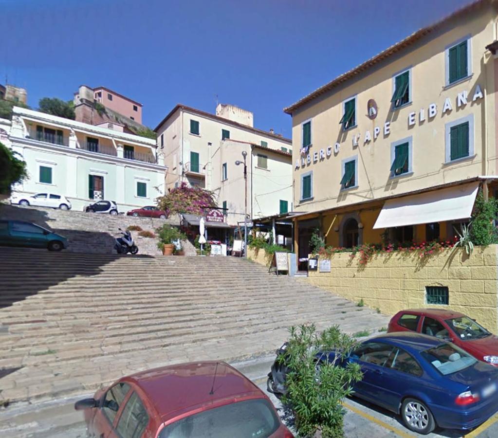 Albergo Ape Elbana Portoferraio Exterior foto