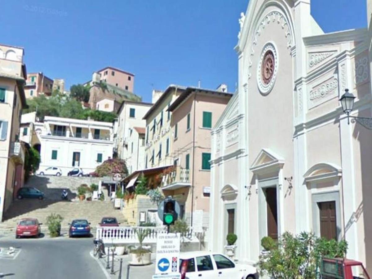 Albergo Ape Elbana Portoferraio Exterior foto